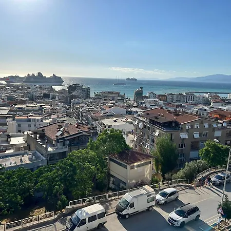 Ξενοδοχείο Hbs Κουσάντασι