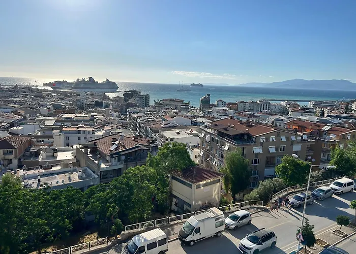 Ξενοδοχείο Hbs Κουσάντασι