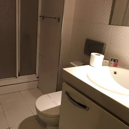 Hotell Hbs Kusadası
