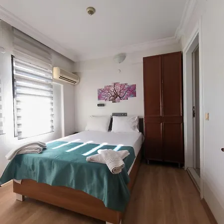 Hotell Hbs Kusadası