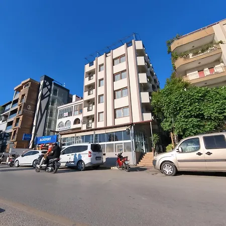 Hbs Hotell Kusadası